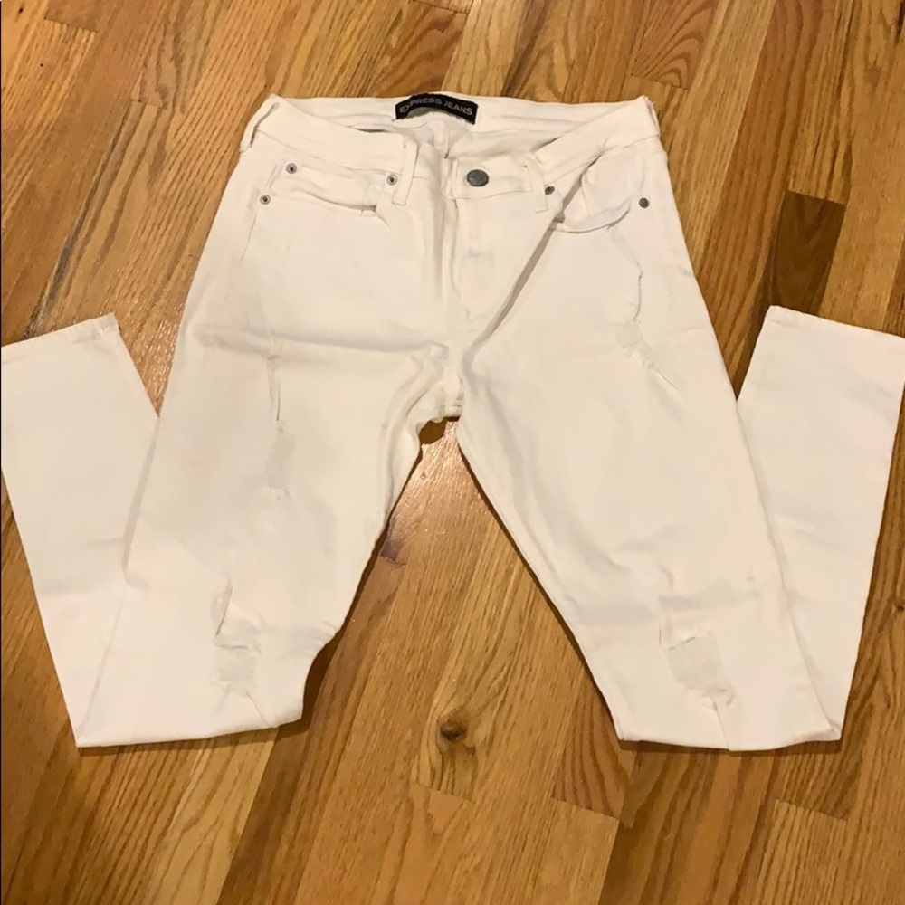 Express women’s jeans